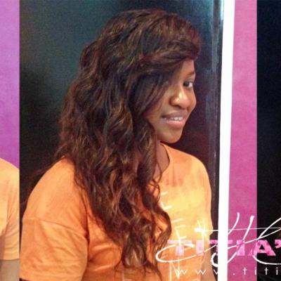 Tissage brésilien Premium loose wave