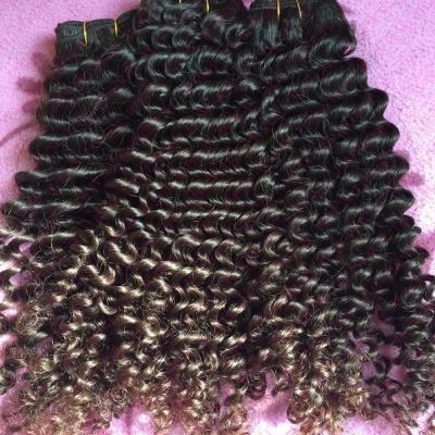 Tissage brésilien Premium kinky curly