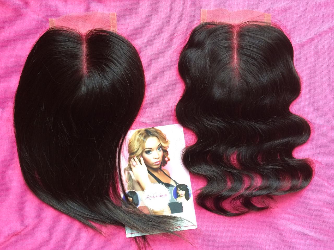 Top closure