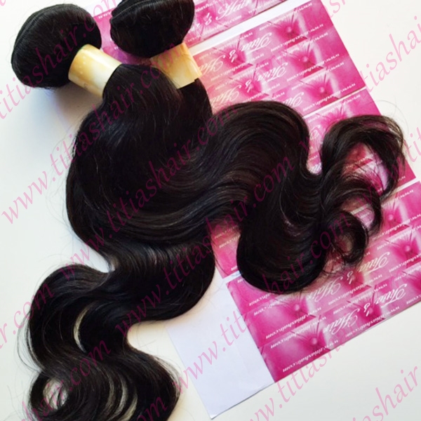 Tissage indien body wave