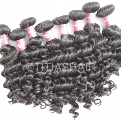 Tissage deep wave